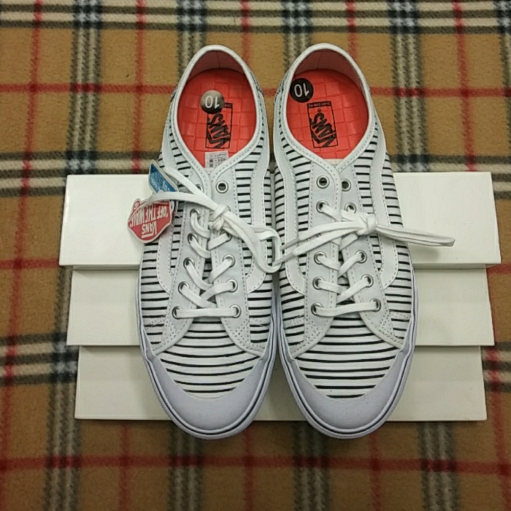 Vans Black Ball Sf
